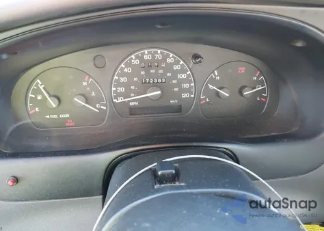 2000 Ford Ranger Xl/Xlt z USA, uszkodzony, nr VIN 1FTYR10C2YPB53362